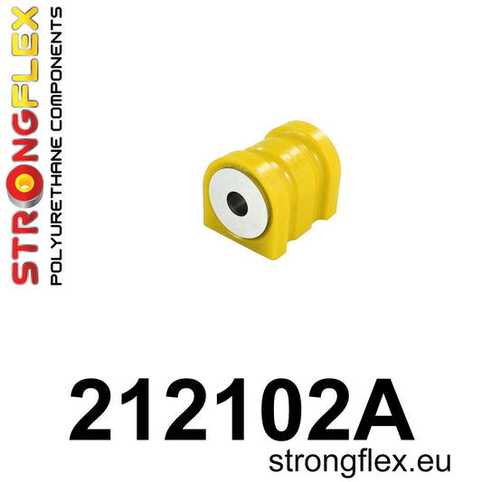212102A Front control arm – rear bush SPORT Sport (Yellow) Toyota Celica IV (85-89) T160