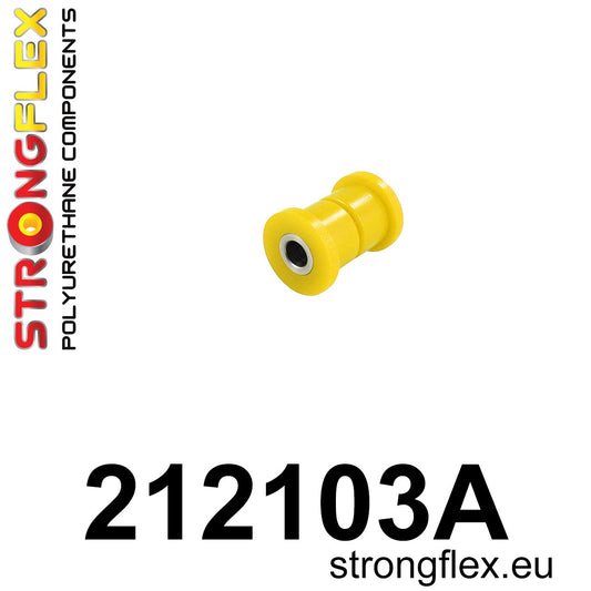 212103A Rear arm bush – inside SPORT Sport (Yellow) Toyota Celica IV (85-89) T160