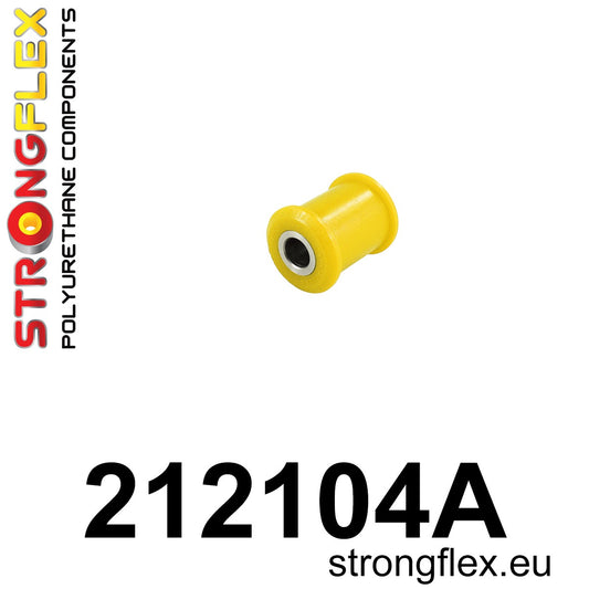 212104A Rear arm bush – outside SPORT Sport (Yellow) Toyota Celica IV (85-89) T160