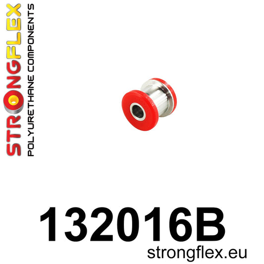 132016B Front upper wishbone bush - rear Standard (Red) Opel / Vauxhall Commodore A (67-71)