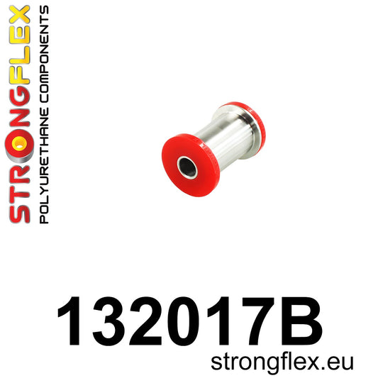 132017B Front lower arm bush Standard (Red) Opel / Vauxhall Commodore A (67-71)