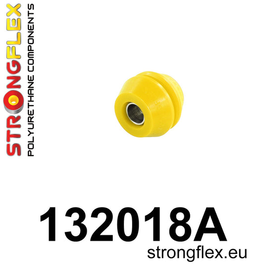 132018A Front tie bar to chassis bush SPORT Sport (Yellow) Opel / Vauxhall Commodore A (67-71)