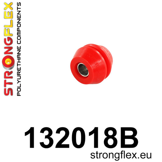 132018B Front tie bar to chassis bush Standard (Red) Opel / Vauxhall Commodore A (67-71)