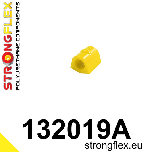 132019A Front anti roll bar bush SPORT Sport (Yellow) Opel / Vauxhall Commodore A (67-71)