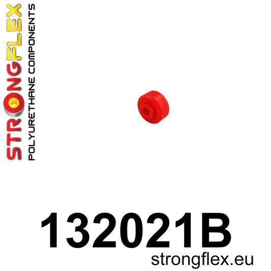 132021B Front anti roll bar link bush Standard (Red) Opel / Vauxhall Commodore A (67-71)