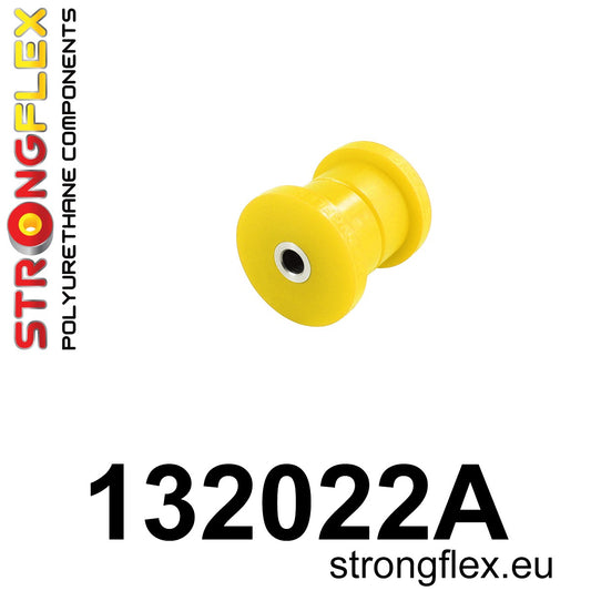 132022A Rear spring bushing – front SPORT Sport (Yellow) Opel / Vauxhall Rekord A (63-65)