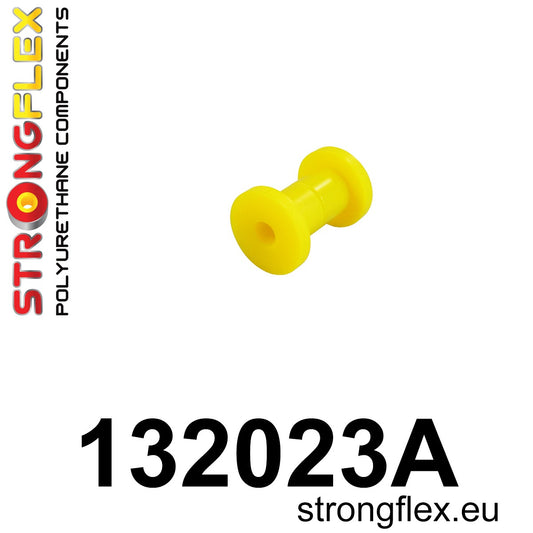 132023A Rear spring bushing – rear SPORT Sport (Yellow) Opel / Vauxhall Rekord A (63-65)