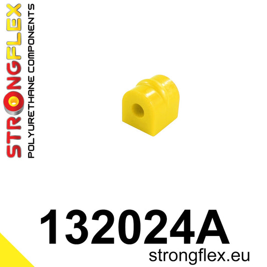 132024A Rear anti roll bar bush SPORT Sport (Yellow) Opel / Vauxhall Rekord A (63-65)