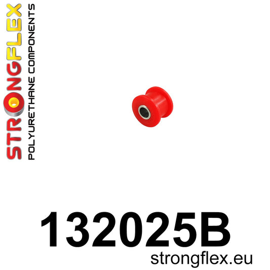132025B Rear anti roll bar link bush Standard (Red) Opel / Vauxhall Rekord A (63-65)