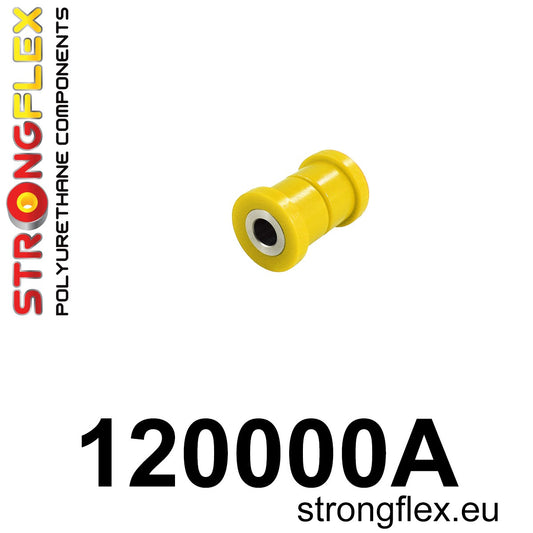 120000A Front control arm – front bush SPORT Sport (Yellow) Mitsubishi Colt VI (04-12) Z30