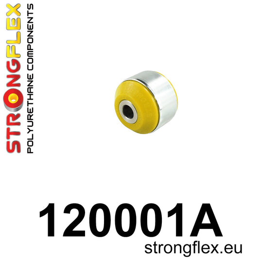 120001A Front control arm – rear bush SPORT Sport (Yellow) Mitsubishi Colt VI (04-12) Z30