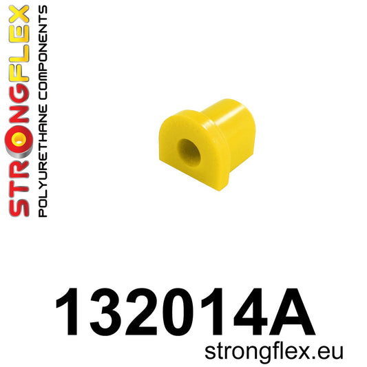 132014A Front control arm – rear bush SPORT Sport (Yellow) Opel / Vauxhall Kadett D (79-84)