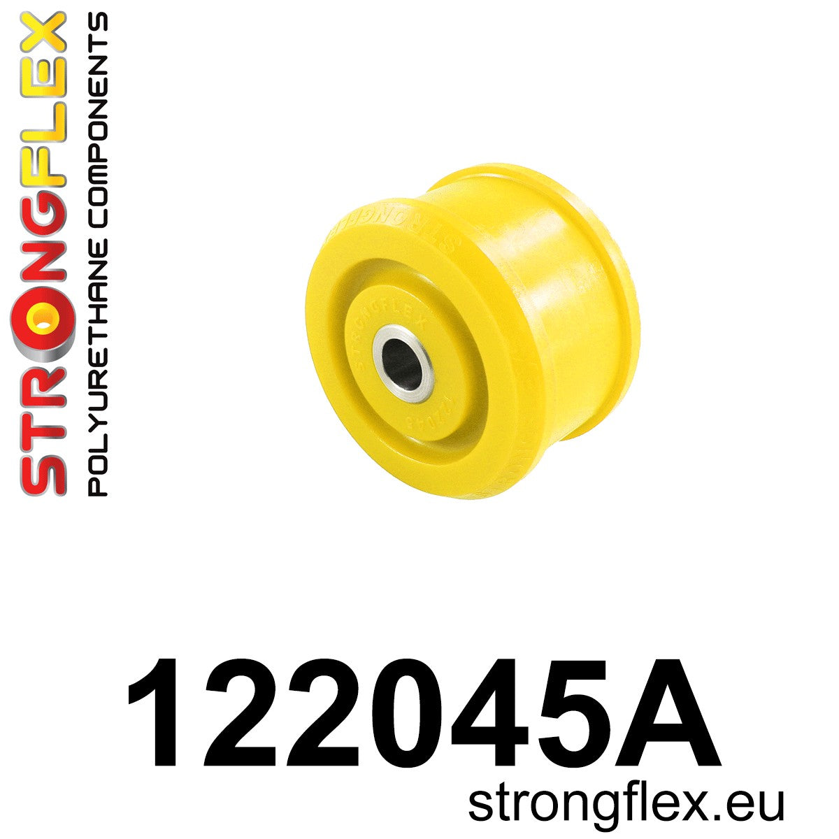122045A Engine mount bushing - front SPORT Sport (Yellow) Dodge Stealth (90-01) FWD