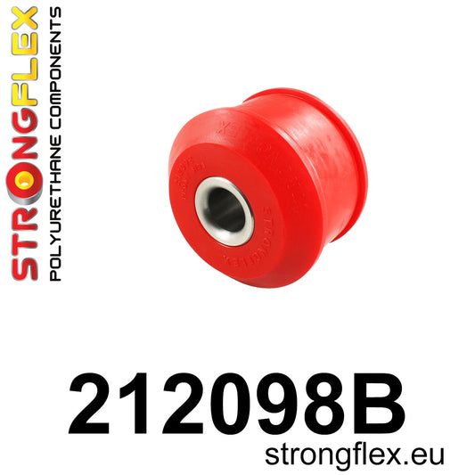 212098B Front lower wishbone bush – rear Standard (Red) Lexus IS / IS F III (13-20) XE30