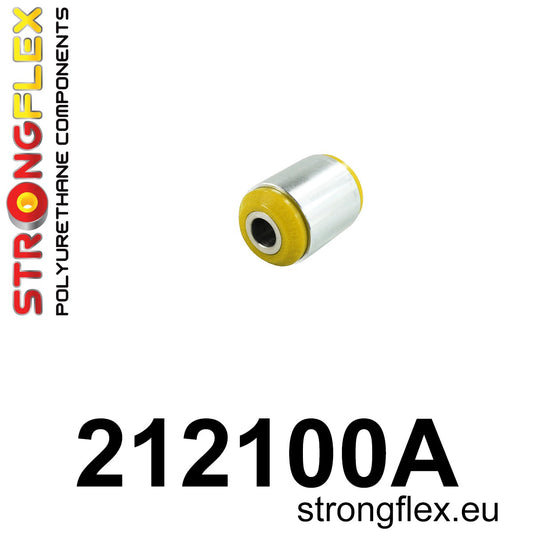 212100A Front wishbone bush - to shock absorber SPORT Sport (Yellow) Lexus IS / IS F III (13-20) XE30