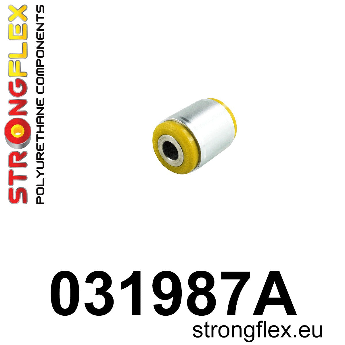 031987A Front lower wishbone bush – inside SPORT Sport (Yellow) BMW X6 I (07-14) E71 / E72