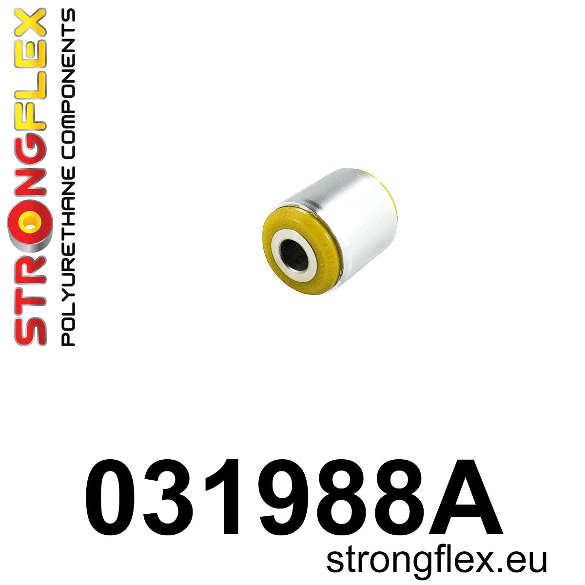 031988A Front lower wishbone bush – outside SPORT Sport (Yellow) BMW X6 I (07-14) E71 / E72