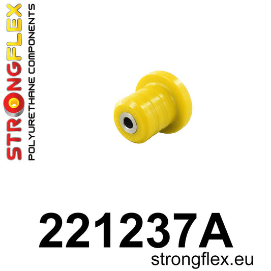 221237A Rear beam bush SPORT Sport (Yellow) Audi 50 (74-78)