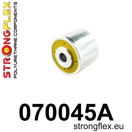 070045A Rear diff mount - rear bush SPORT Sport (Yellow) Ford Mustang VI (14-23)