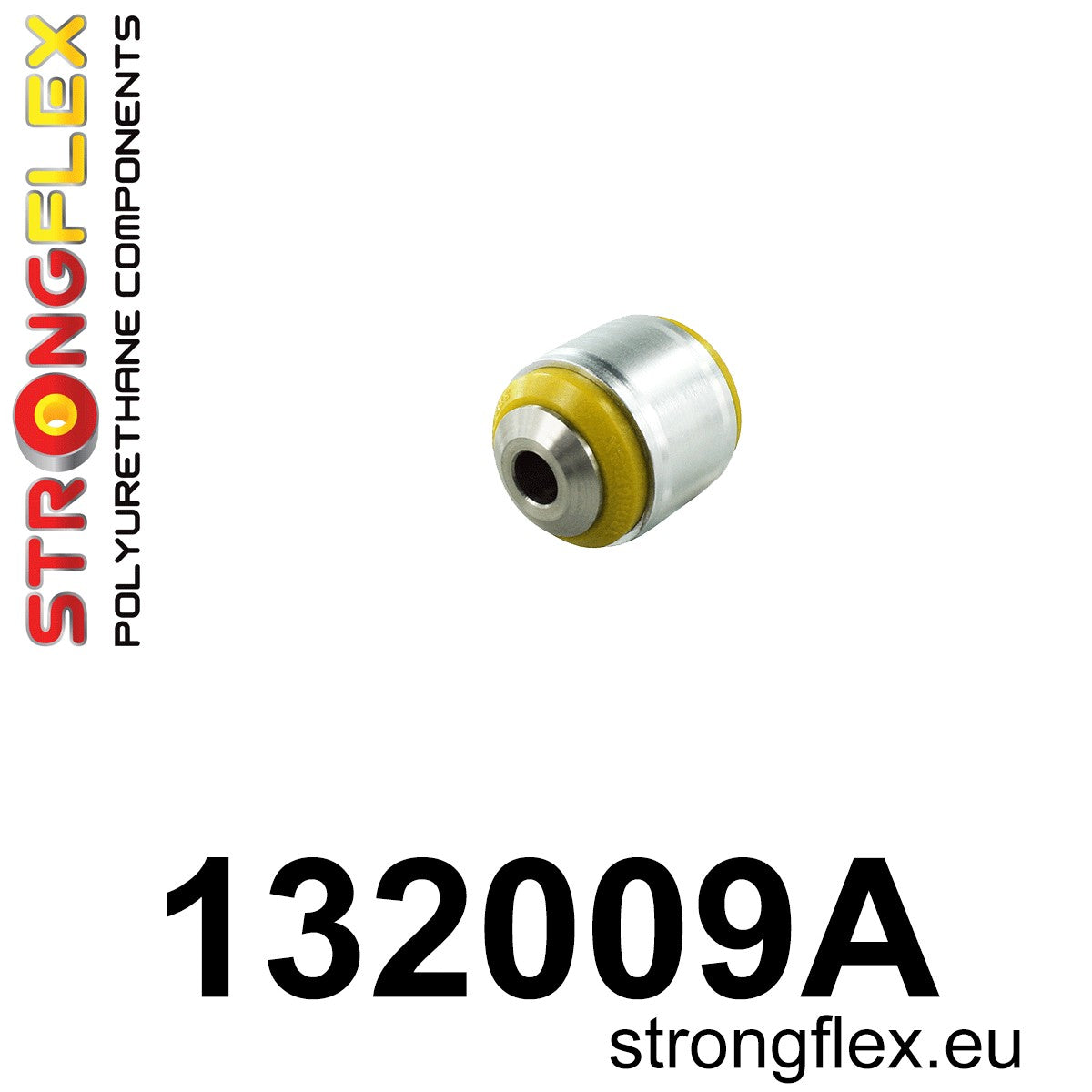 132009A Rear lower control arm bushing – outer SPORT Sport (Yellow) Chevrolet Malibu VIII (12-16) V300