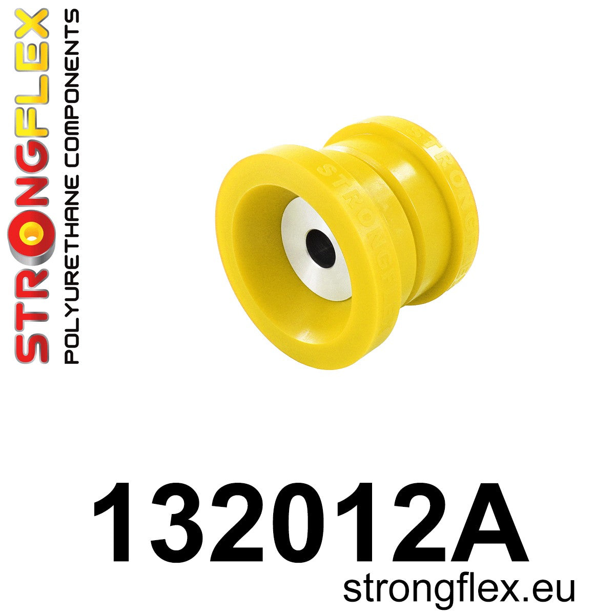 132012A Front subframe - rear bush SPORT Sport (Yellow) Chevrolet Malibu VIII (12-16) V300