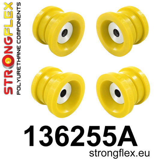 136255A Front subframe bush kit SPORT Sport (Yellow) Chevrolet Malibu VIII (12-16) V300