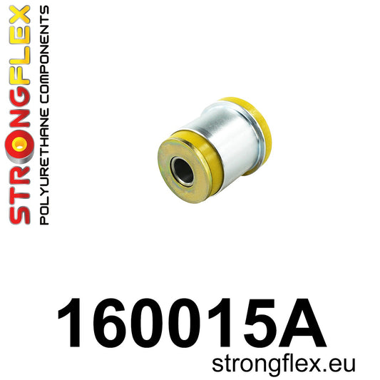 160015A Front lower wishbone – rear bush SPORT Sport (Yellow) Maserati Levante (16-24)