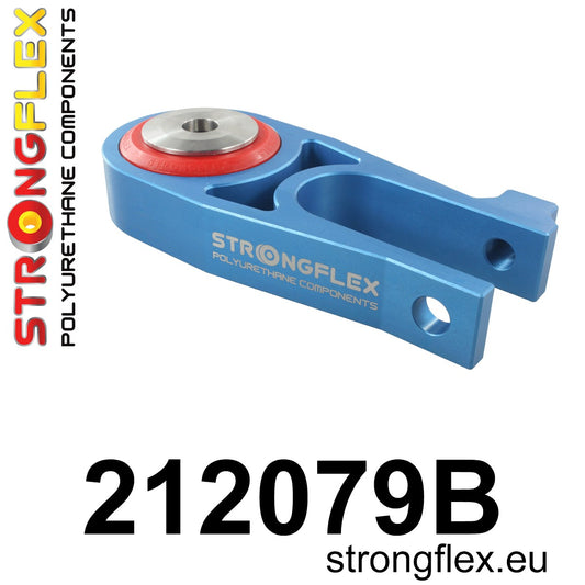 212079B Engine mount Standard (Red) Toyota Yaris IV (19-) P21/PA1/PH1