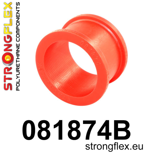 081874B Steering Rack Clamp Bush Standard (Red) Honda Prelude V (96-01) BB