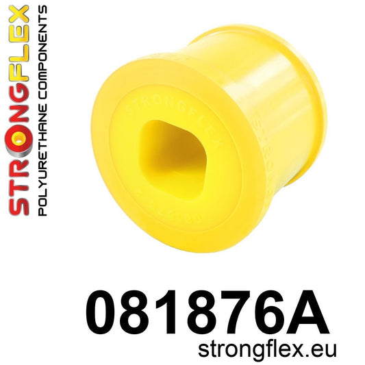 081876A Front control arm – rear bush SPORT Sport (Yellow) Honda Civic X (15-21)