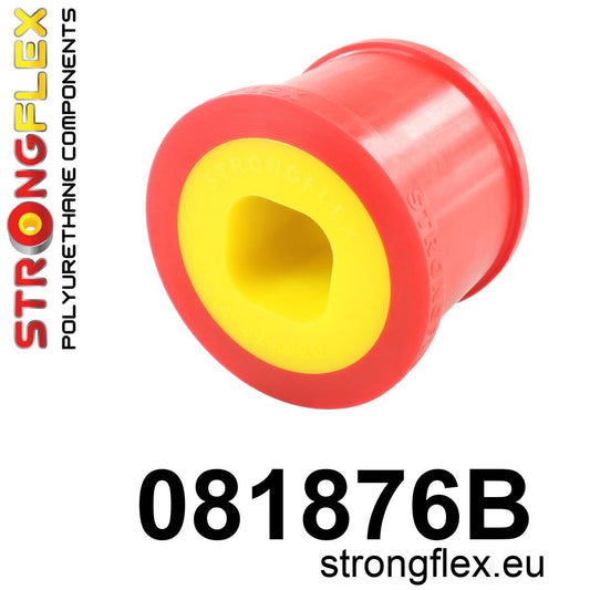 081876B Front control arm – rear bush Standard (Red) Honda Civic X (15-21)