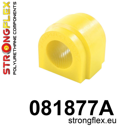 081877A Front anti roll bar bush SPORT Sport (Yellow) Honda Civic X (15-21)