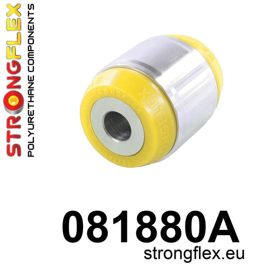 081880A Rear suspension bush SPORT Sport (Yellow) Honda Civic X (15-21)