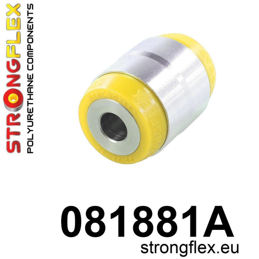 081881A Rear lower arm – inner bush SPORT Sport (Yellow) Honda Civic X (15-21)