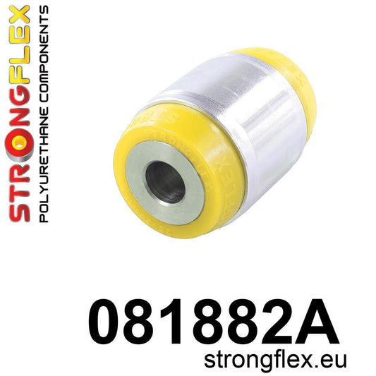 081882A Rear lower arm – outer bush SPORT Sport (Yellow) Honda Civic X (15-21)
