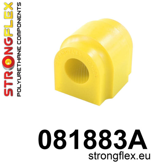 081883A Rear anti roll bar bush SPORT Sport (Yellow) Honda Civic X (15-21)