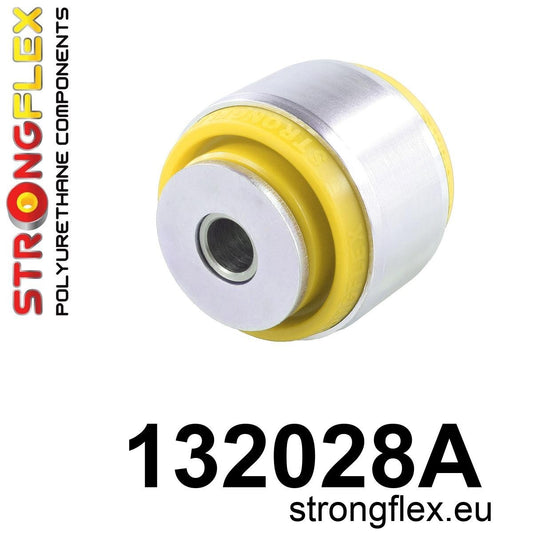 132028A Front wishbone rear bush SPORT Sport (Yellow) Peugeot 2008 2008 II (19-)