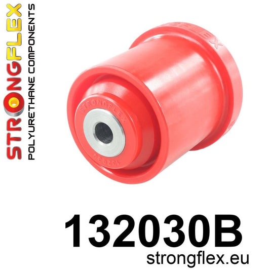 132030B Rear beam mounting bush Standard (Red) Peugeot 2008 2008 II (19-)