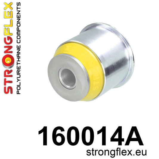 160014A Front lower wishbone – front bush SPORT Sport (Yellow) Maserati Levante (16-24)