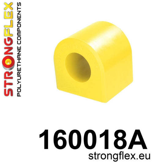 160018A Front anti roll bar bush SPORT Sport (Yellow) Maserati Ghibli III (13-24)