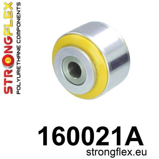 160021A Rear wishbone bushing SPORT Sport (Yellow) Maserati Ghibli III (13-24)