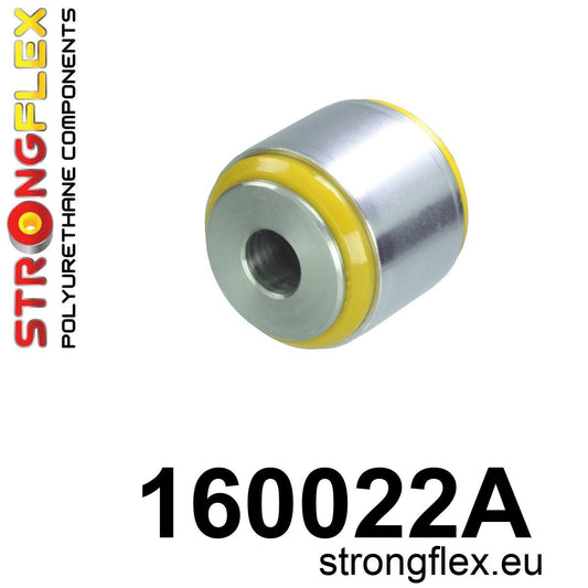 160022A Rear trailing arm front bush SPORT Sport (Yellow) Maserati Ghibli III (13-24)
