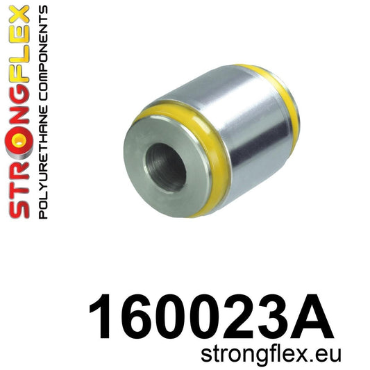 160023A Rear tie bar to hub bush SPORT Sport (Yellow) Maserati Ghibli III (13-24)