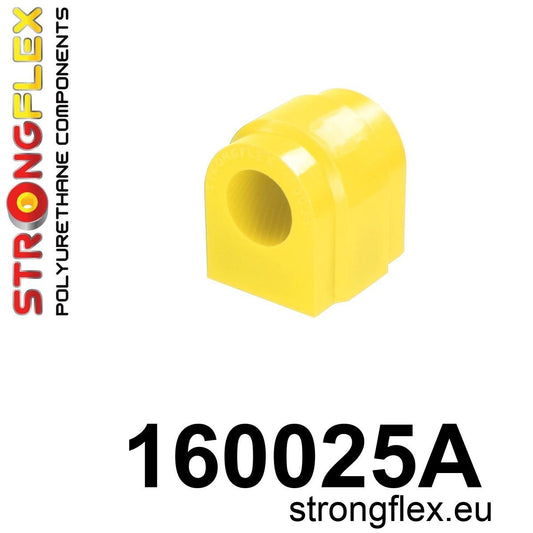 160025A Rear anti roll bar bush SPORT Sport (Yellow) Maserati Ghibli III (13-24)