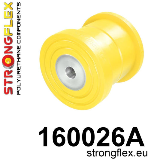 160026A Rear subframe - front bush SPORT Sport (Yellow) Maserati Ghibli III (13-24)
