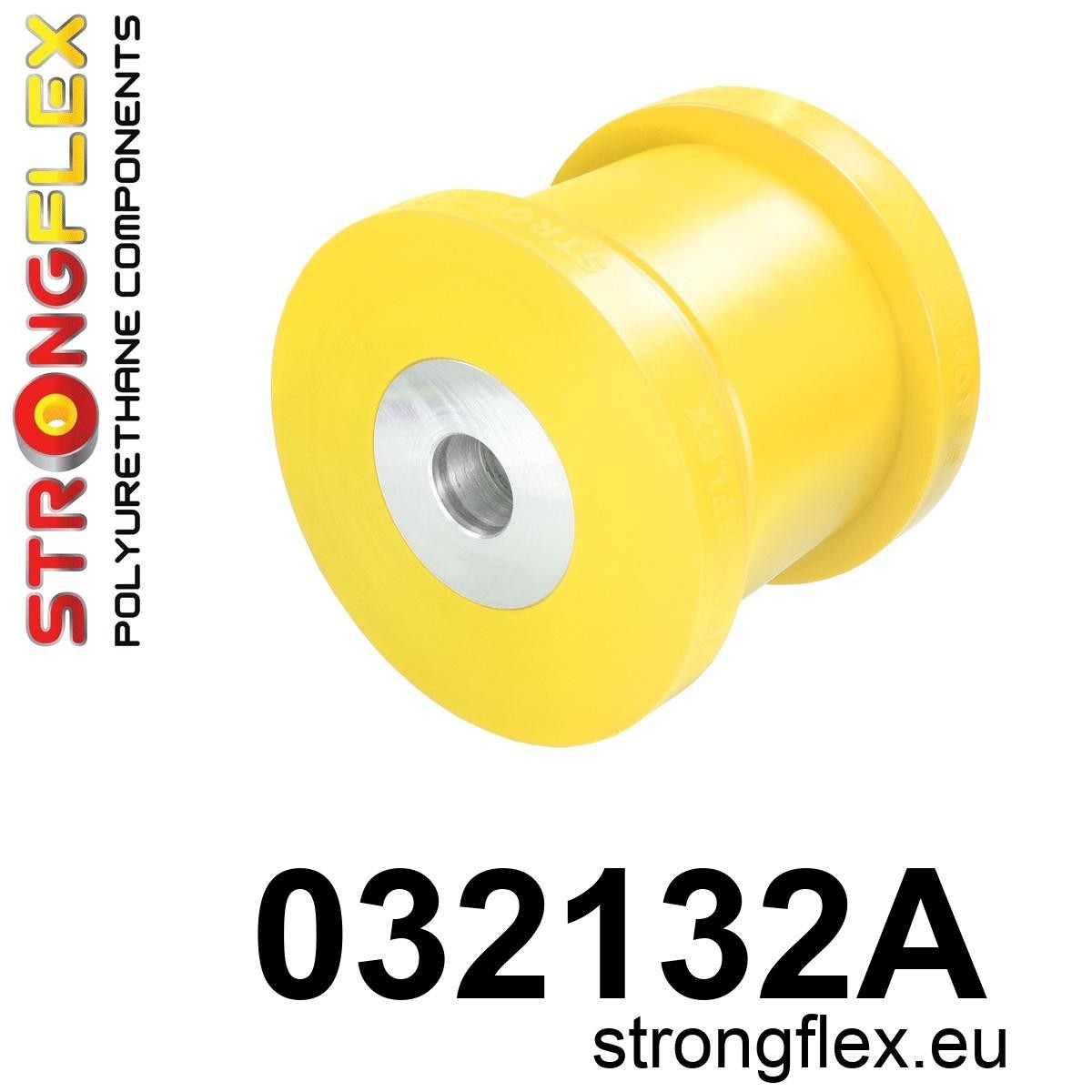 032132A Rear subframe - front bush SPORT Sport (Yellow) BMW Seria 5 VII (17-) G30 / G31 / F90