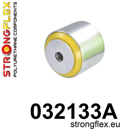 032133A Rear diff mount - front bush SPORT Sport (Yellow) BMW Seria 5 VII (17-) G30 / G31 / F90