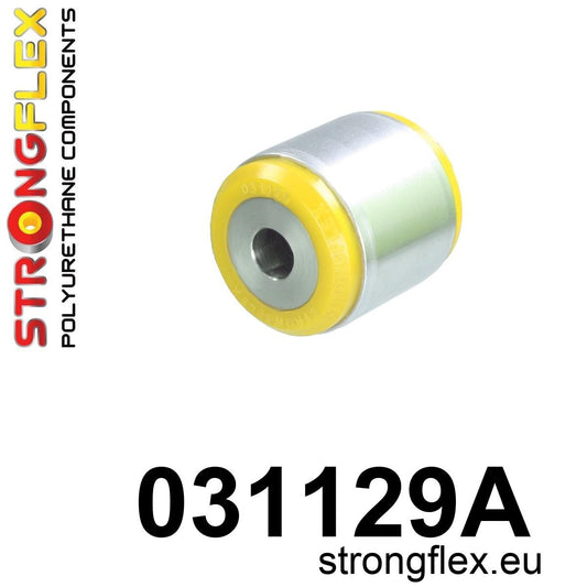 031129A Rear trailing arm bush SPORT Sport (Yellow) BMW Seria 5 VII (17-) G30 / G31 / F90