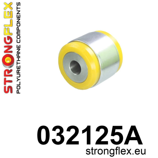 032125A Rear upper control arm bushing – inner SPORT Sport (Yellow) BMW Seria 5 VII (17-) G30 / G31 / F90