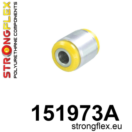 151973A 151973A:Front control arm bush SPORT Sport (Yellow) Dacia Duster I (10-17)